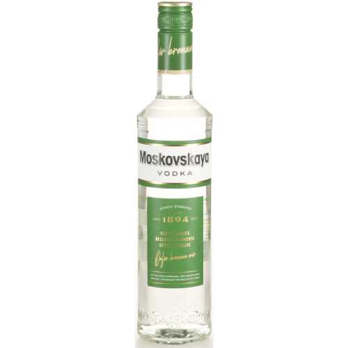 Moskovskaya Wodka 38% 0.50