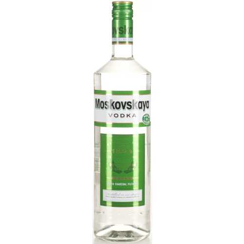Moskovskaya Wodka 38% 1.00