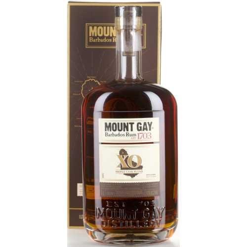 Mount Gay XO Rum 43% 1.00
