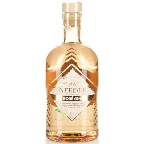 Needle Rosé Gin 40% 0.50