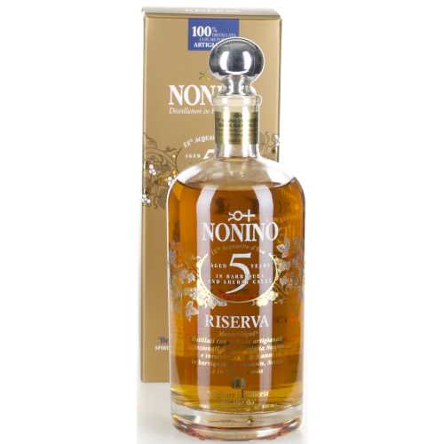 Nonino Ue 5 Anni in Barrique Riserva 43% 0.70