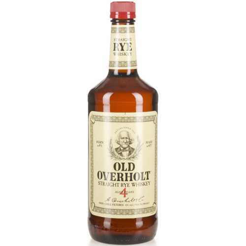 Old Overholt Rye 43% 1.00