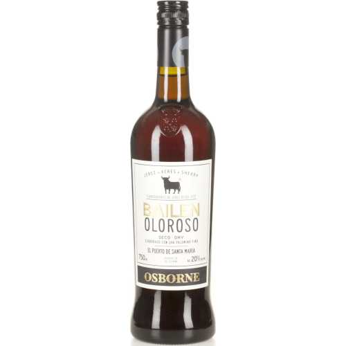 Osborne Bailén Oloroso 20% 0.75