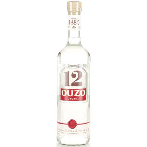 Ouzo 12 38% 0.70