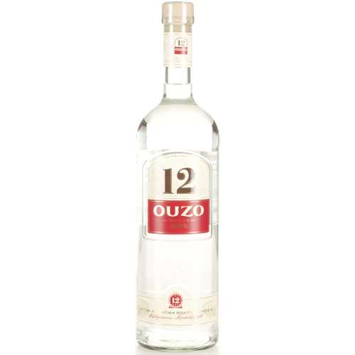 Ouzo 12 38% 1.00