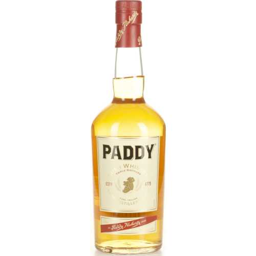 Paddy Irish Whiskey 40% 0.70