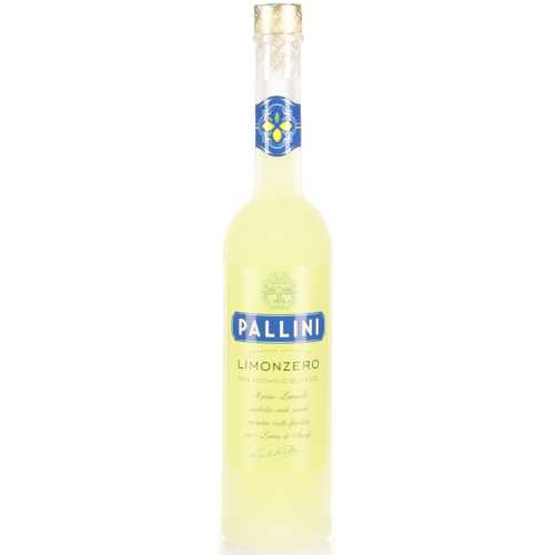 Pallini Limonzero 0% 0.50