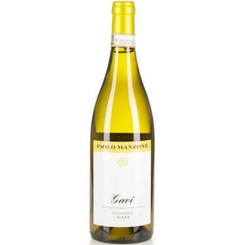 Paolo Manzone Gavi di Gavi DOCG 0.75