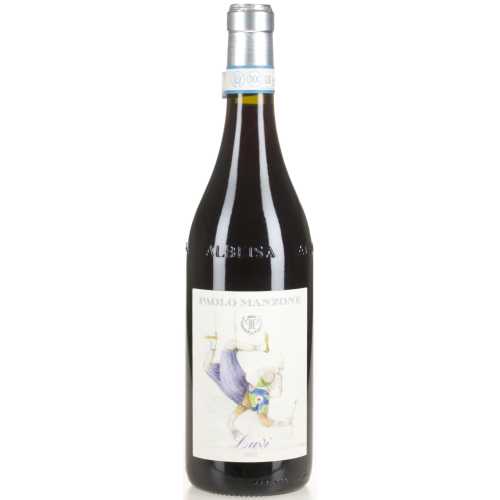 Paolo Manzone Luvi Langhe Rosso DOC 0.75