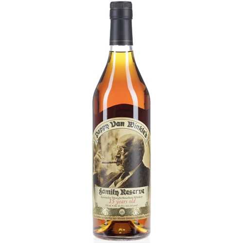 Pappy Van Winkle Family Reserve 15 Years 53,5% 0.70