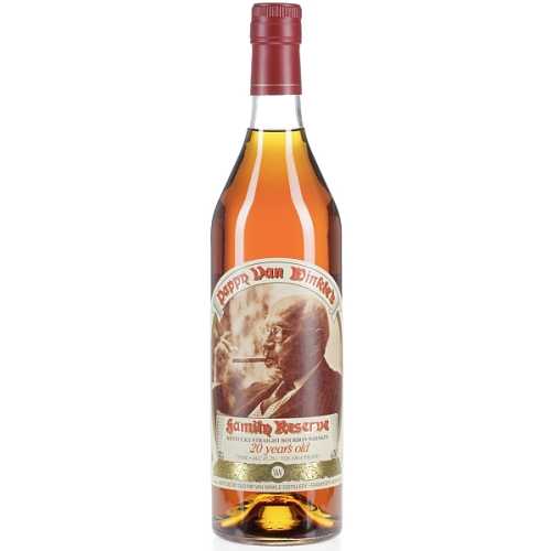 Pappy Van Winkle Family Reserve 20 Years 45,2% 0.70