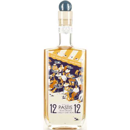 Pastis 12/12 45% 0.70