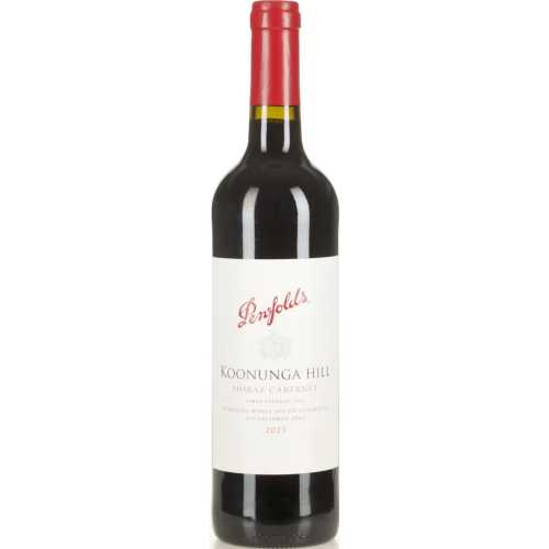 Penfolds Koonunga Hill Shiraz Cabernet 0.75