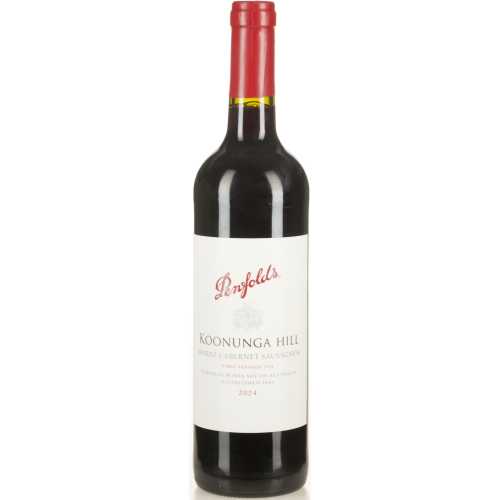 Penfolds Koonunga Hill Shiraz Cabernet 0.75