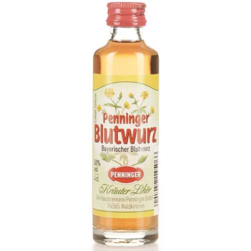 Penninger Blutwurz Miniatur 50% 0.04