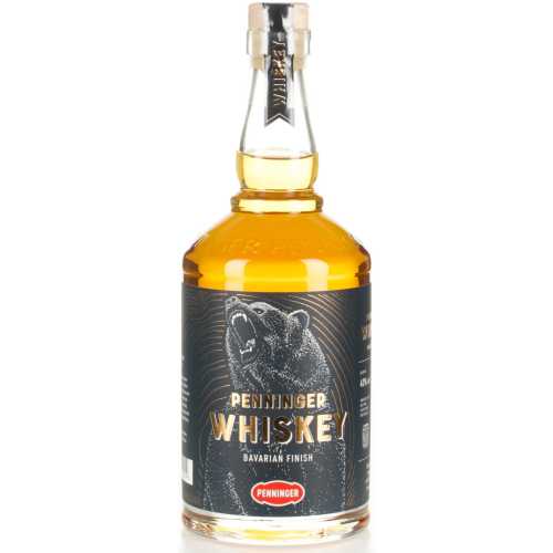 Penninger Whiskey Bavarian Finish 43% 0.70