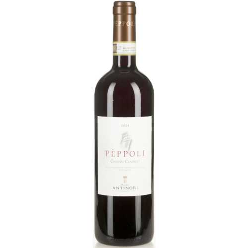 Peppoli Chianti Classico DOC 0.75
