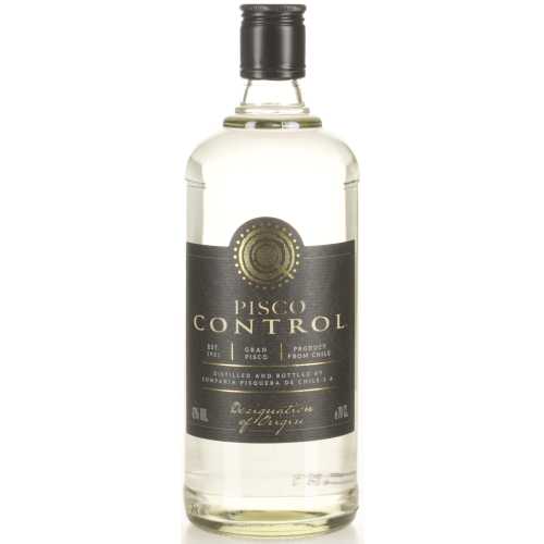 PISCO Control Gran Pisco 43% 0.70
