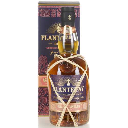 Plantation Rum Guatemala & Belize Gran Añejo 42% 0.70