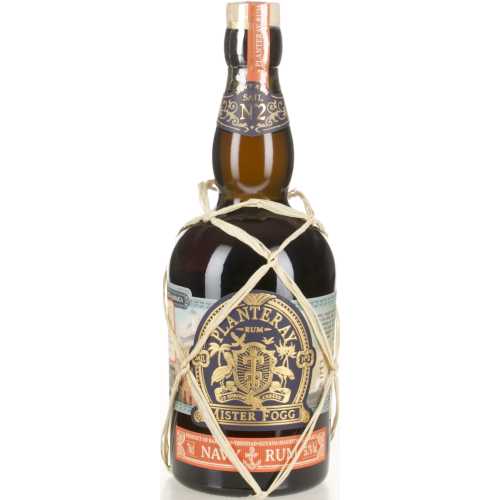 Planteray Mister Fogg Navy Strength No. 2 55,7% 0.70