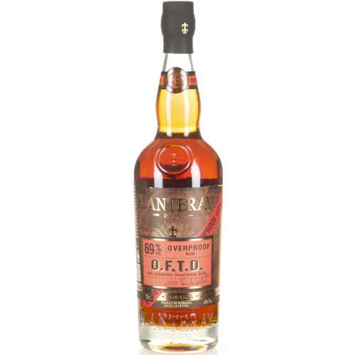 Planteray OFTD Overproof 69% 0.70