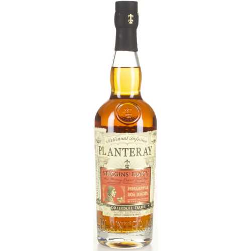 Planteray Pineapple Artisanal Infusion 40% 0.70