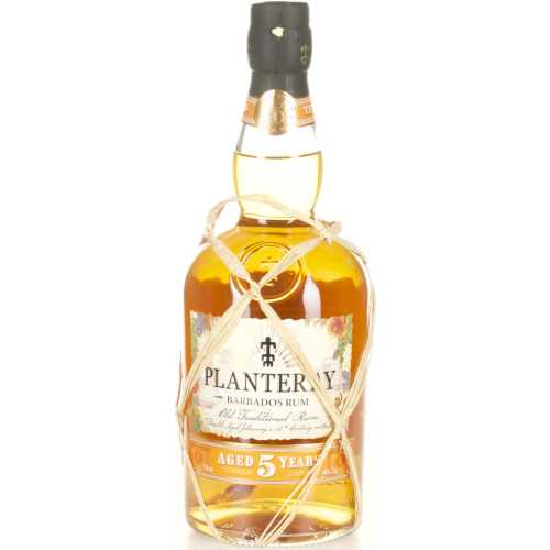 Planteray Rum Barbados 5 Jahre Grande Reserve 40% 0.70
