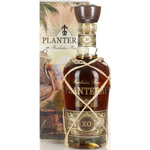 Planteray Rum Barbados Extra Old 40% 0.70