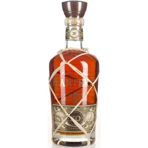 Planteray Rum Barbados Extra Old 40% 1.75