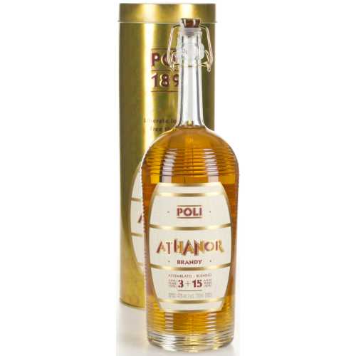 Poli Brandy Athanor 40% 0.70