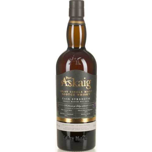 Port Askaig Cask Strength 59,4% 0.70