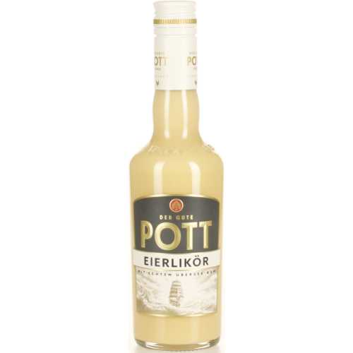Pott Eierlikör 16% 0.35