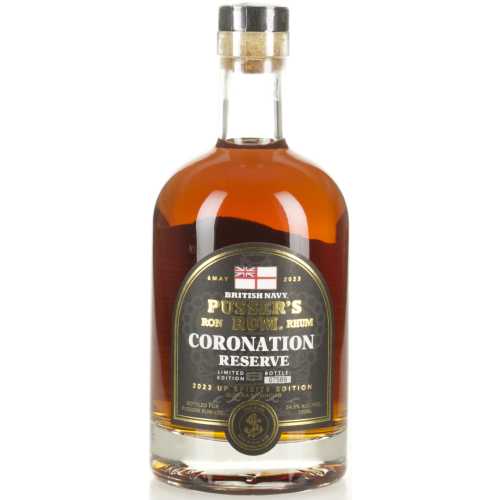 Pusser's Coronation Reserve 54,5% 0.70