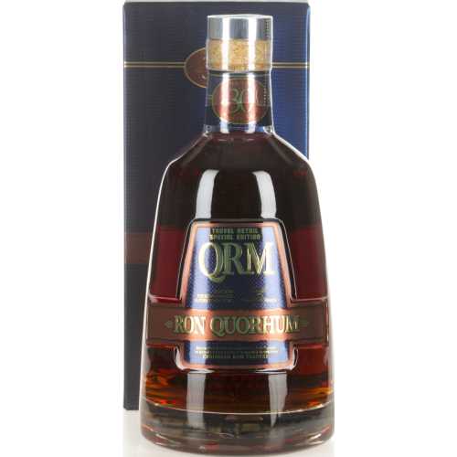 Quorhum 30 Aniversario Cask Strength 50% 0.70