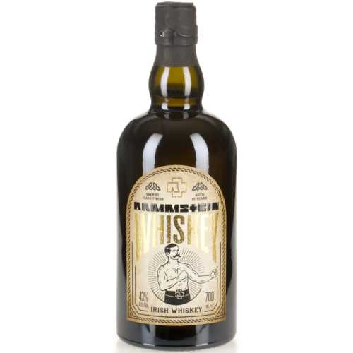 Rammstein Irish Whiskey 43% 0.70