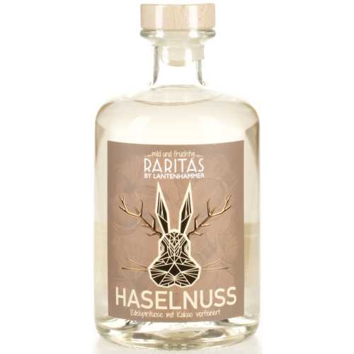 Raritas Haselnuss 32% 0.50