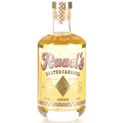 Razel's Salted Caramel 26% 0.50