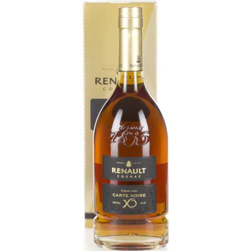 Renault Carte Noire XO Cognac 40% 0.70