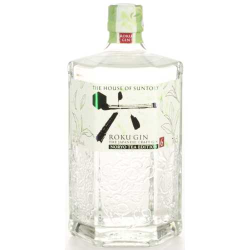 Roku Noryo Tea Edition Gin 43% 0.70