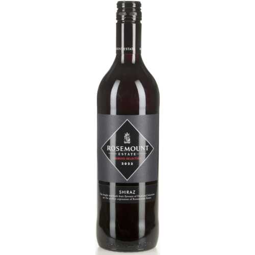 Rosemount Estate Shiraz Diamond Collection 0.75