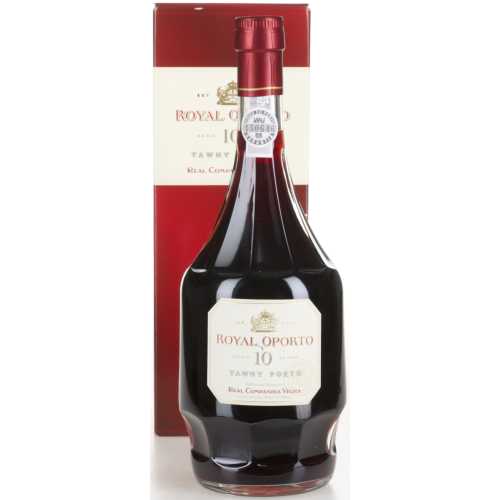 Royal Oporto 10 Year Old Tawny Port 20% 0.75