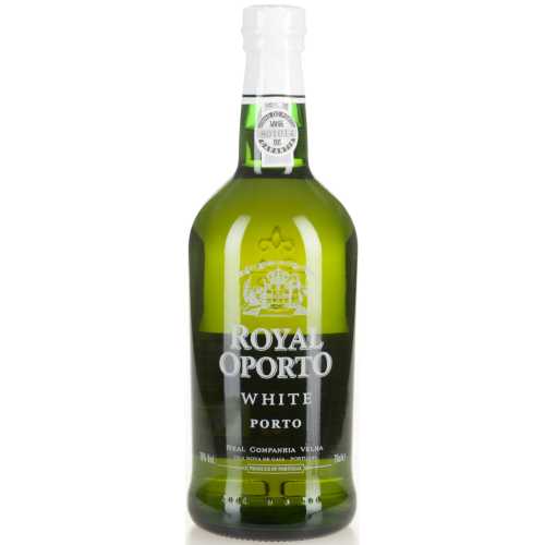 Royal Oporto White Port 19% 0.75