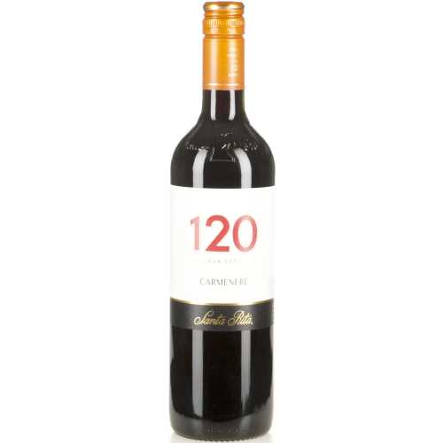 Santa Rita 120 Carmenere 0.75