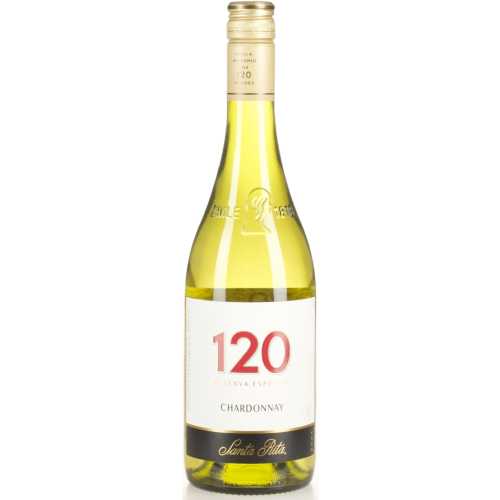 Santa Rita 120 Chardonnay 0.75