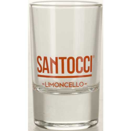 Santocci Gläser 6x