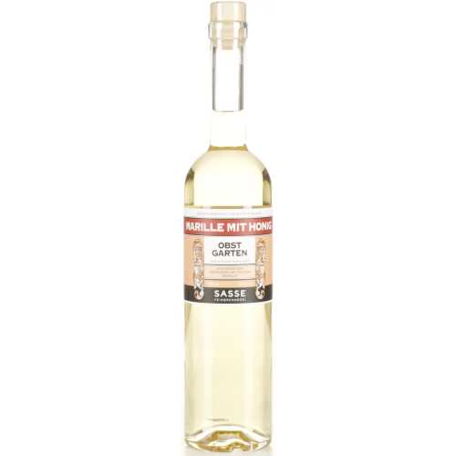 Sasse Marille mit Honig 35% 0.70
