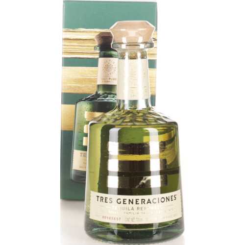 Sauza Tres Generaciones Reposado 38% 0.70