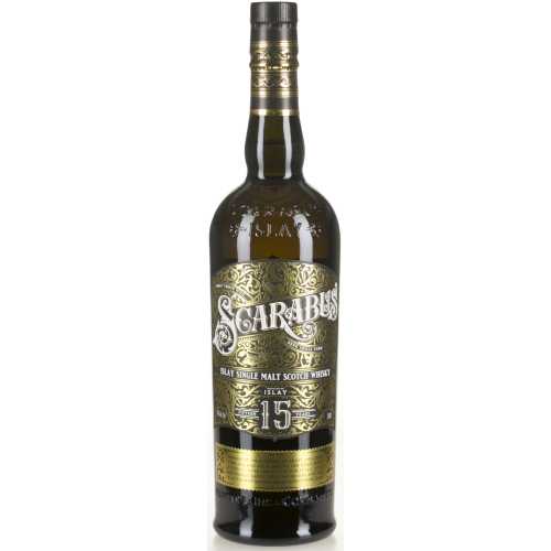 Scarabus 15 Years Islay Single Malt 46% 0.70