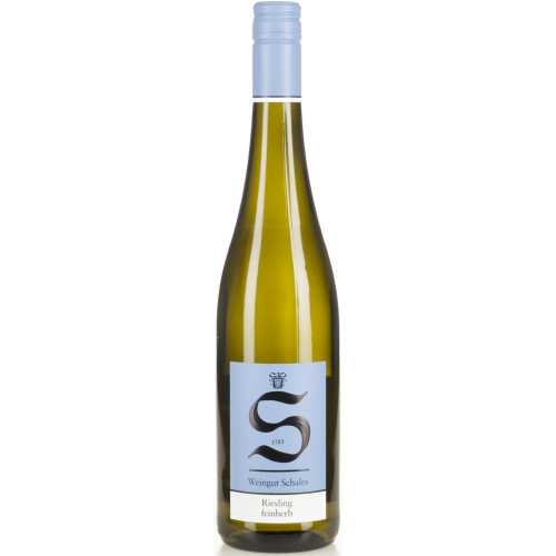 Schales Riesling Spätlese feinherb 0.75