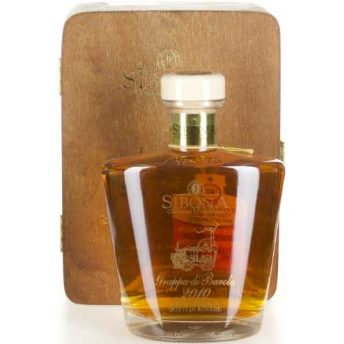 Sibona Riserva Speciale Grappa di Barolo 44% 0.70